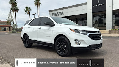 2019 Chevrolet Equinox