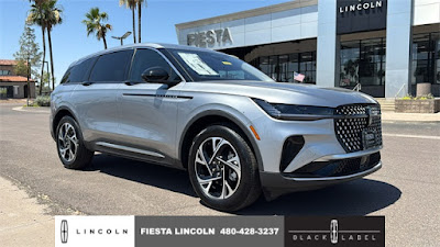 2025 Lincoln Nautilus