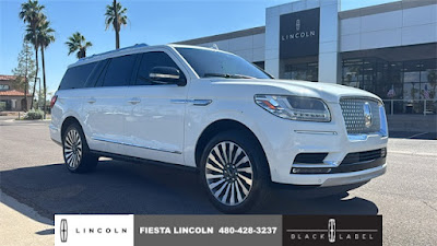 2021 Lincoln Navigator L