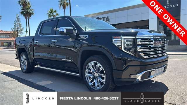 2022 GMC Sierra 1500 Denali