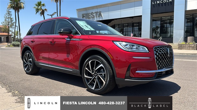 2024 Lincoln Corsair Reserve