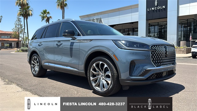 2025 Lincoln Aviator Reserve