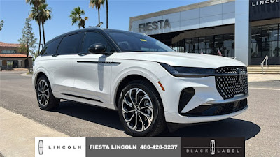 2025 Lincoln Nautilus