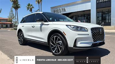 2023 Lincoln Corsair