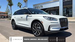 2023 Lincoln Corsair Reserve