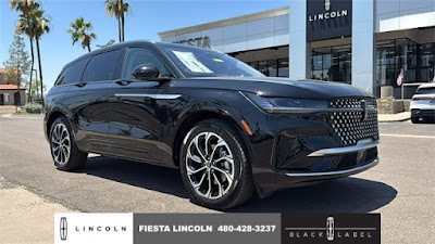 2025 Lincoln Nautilus