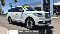 2020 Lincoln Navigator Black Label