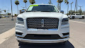 2020 Lincoln Navigator Black Label