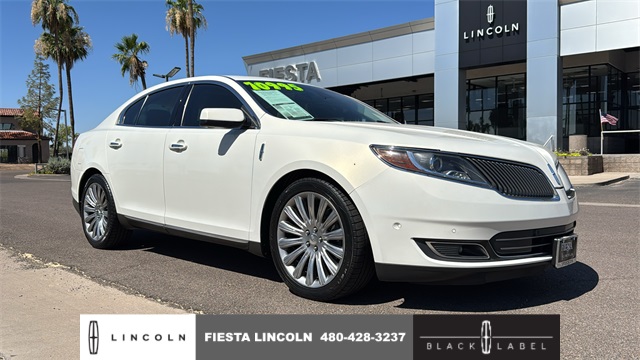 2013 Lincoln MKS Base