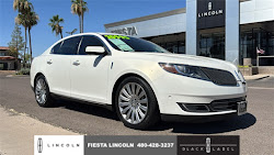 2013 Lincoln MKS Base