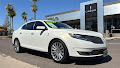 2013 Lincoln MKS Base