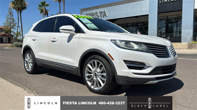 2017 Lincoln MKC Reserve