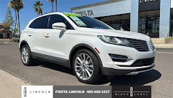 2017 Lincoln MKC Reserve