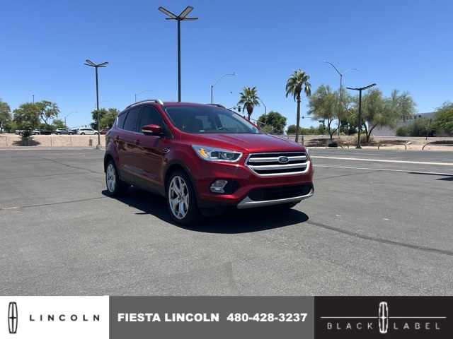 2019 Ford Escape Titanium