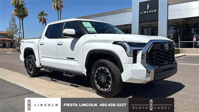 2024 Toyota Tundra SR5