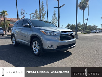 2015 Toyota Highlander