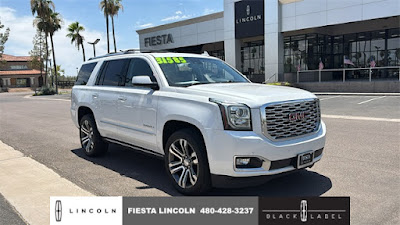 2018 GMC Yukon