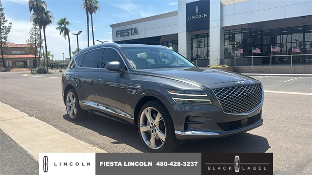 2022 Genesis GV80 2.5T