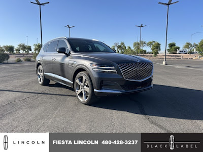 2022 Genesis GV80
