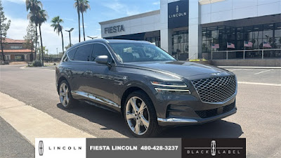 2022 Genesis GV80