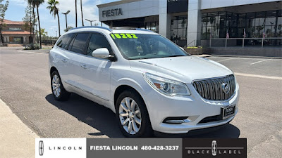 2017 Buick Enclave