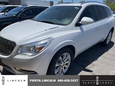 2017 Buick Enclave
