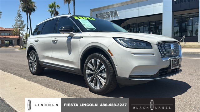 2021 Lincoln Corsair Reserve