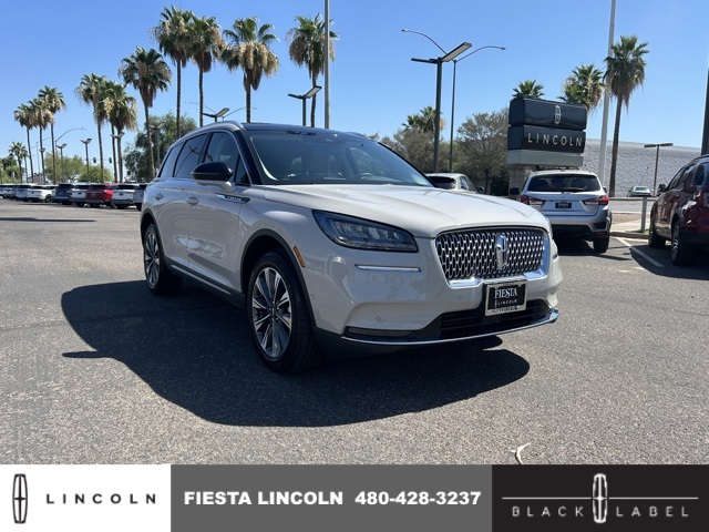 2021 Lincoln Corsair Reserve