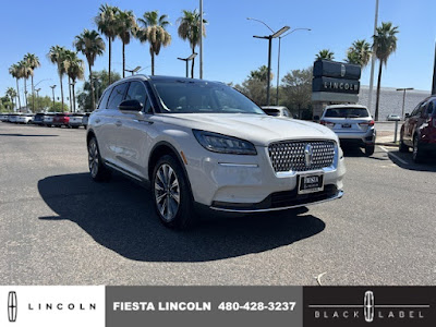 2021 Lincoln Corsair