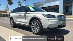 2021 Lincoln Corsair Reserve