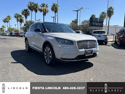 2021 Lincoln Corsair Reserve