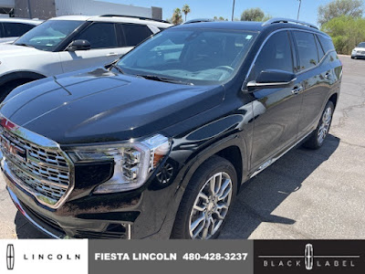 2022 GMC Terrain