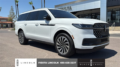 2025 Lincoln Navigator
