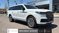 2025 Lincoln Navigator L Black Label