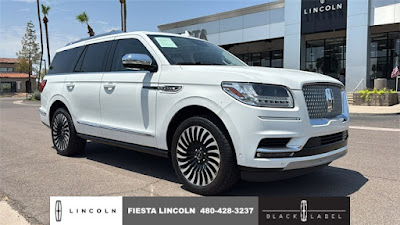 2021 Lincoln Navigator