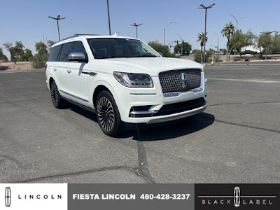 2021 Lincoln Navigator
