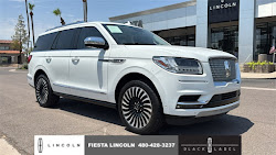 2021 Lincoln Navigator Black Label