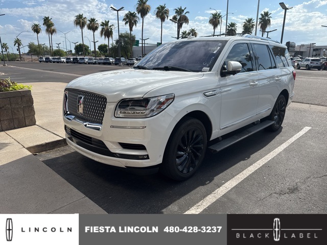 2020 Lincoln Navigator Reserve