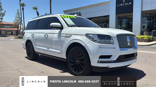 2020 Lincoln Navigator Reserve