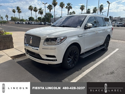 2020 Lincoln Navigator