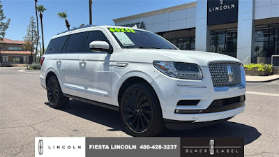 2020 Lincoln Navigator