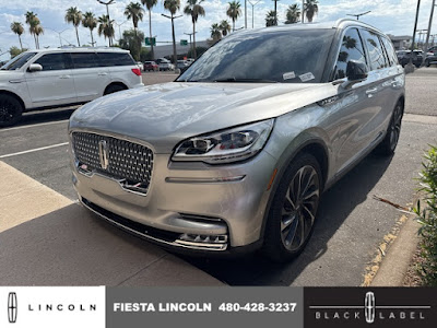 2021 Lincoln Aviator
