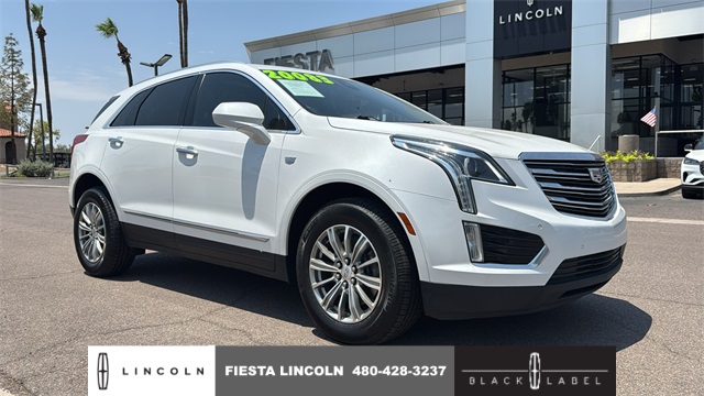 2017 Cadillac XT5 Luxury
