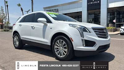 2017 Cadillac XT5