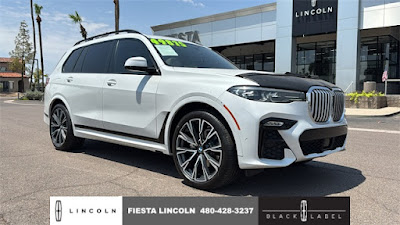 2022 BMW X7