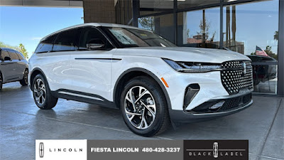 2025 Lincoln Nautilus