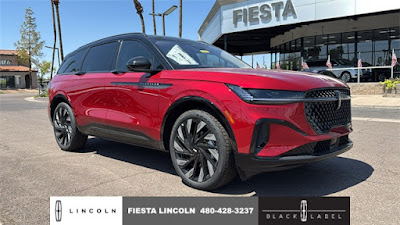 2025 Lincoln Nautilus