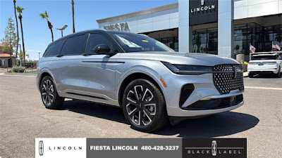 2025 Lincoln Nautilus