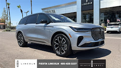 2025 Lincoln Nautilus Reserve