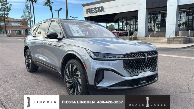 2025 Lincoln Nautilus Reserve